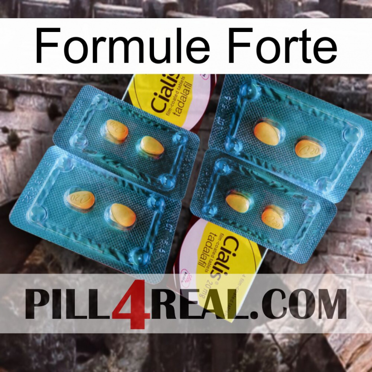 Strong Formula cialis5